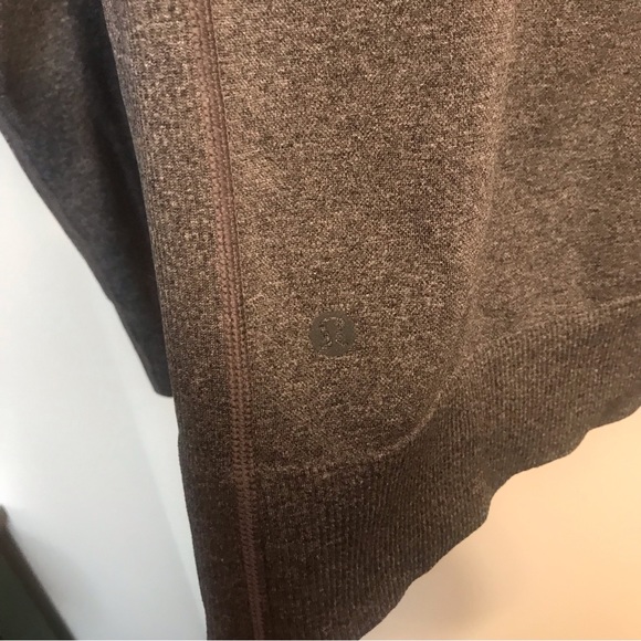 Lululemon Men’s Large Gray Jacket - Picture 3 of 3